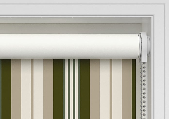 The British Stripe Co. George, Chilterns No.1 - Twist&Fit Roller Blind - Image 10